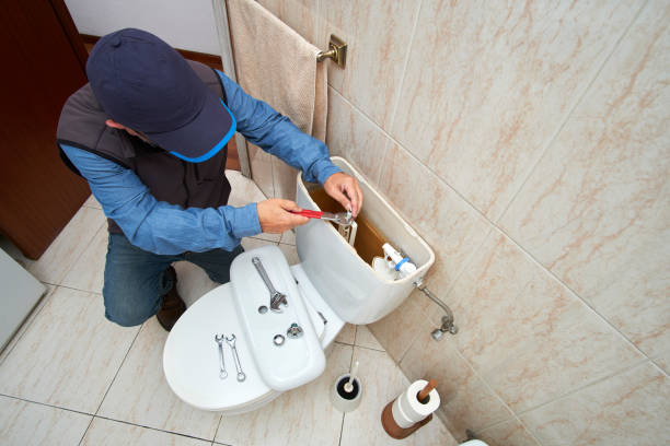 Best Leak Detection Services  in Andusia, AL